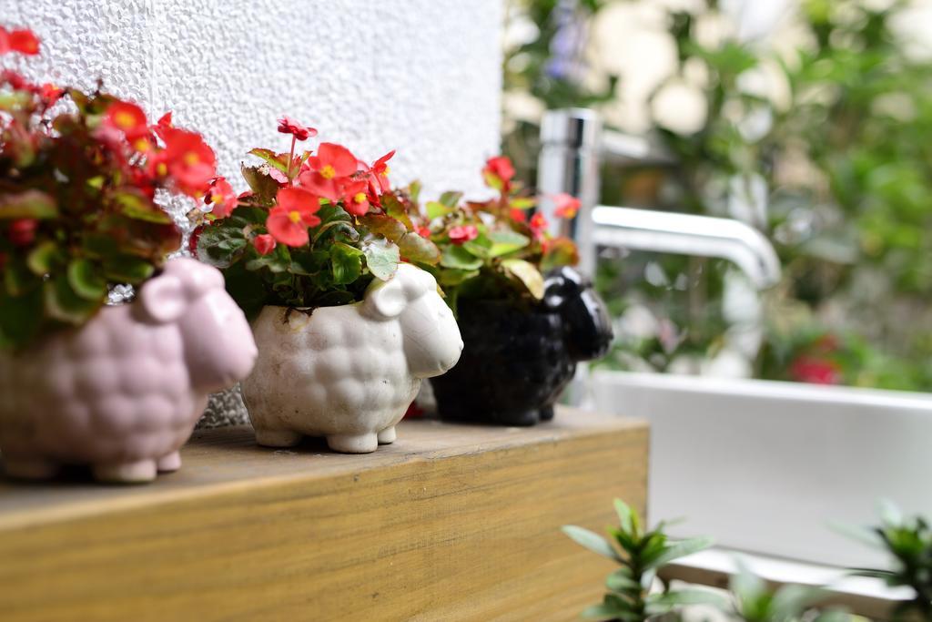 Earth Village B&B Hualien Buitenkant foto