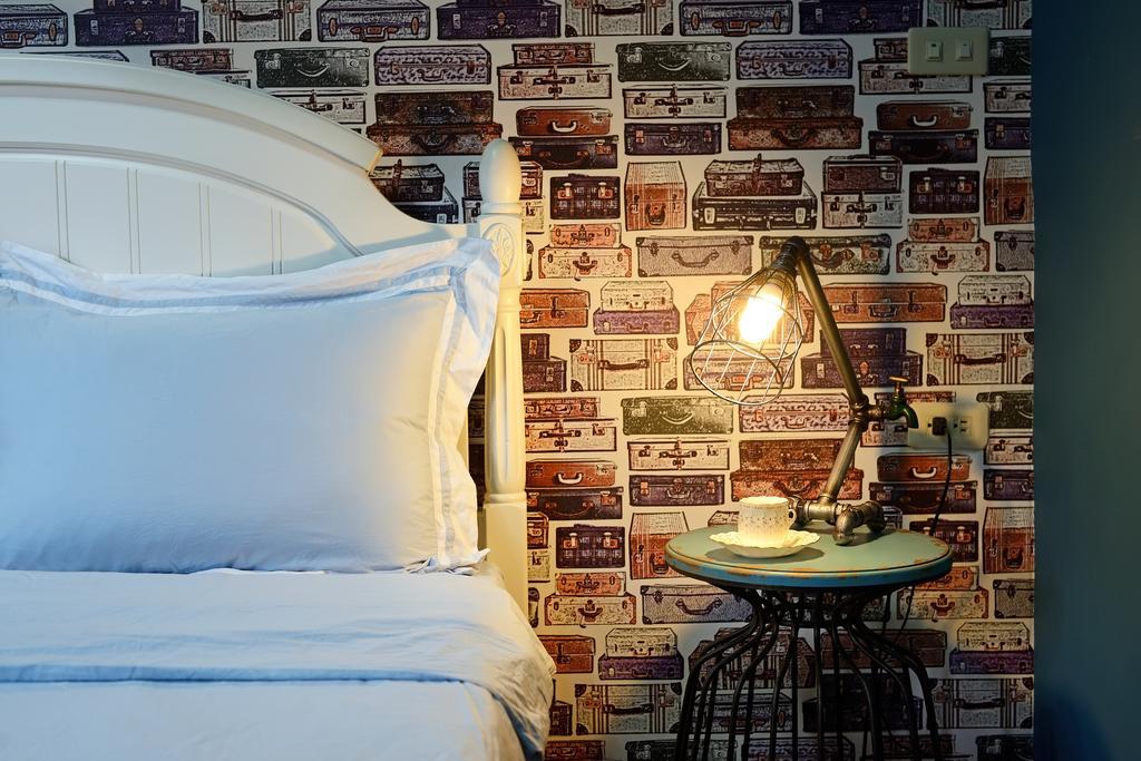 Earth Village B&B Hualien Buitenkant foto