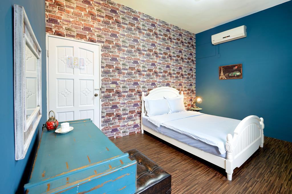 Earth Village B&B Hualien Buitenkant foto
