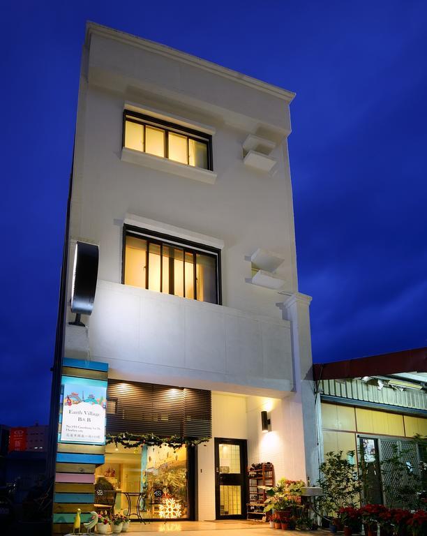 Earth Village B&B Hualien Buitenkant foto