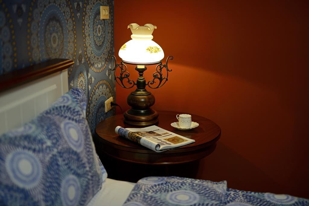 Earth Village B&B Hualien Buitenkant foto