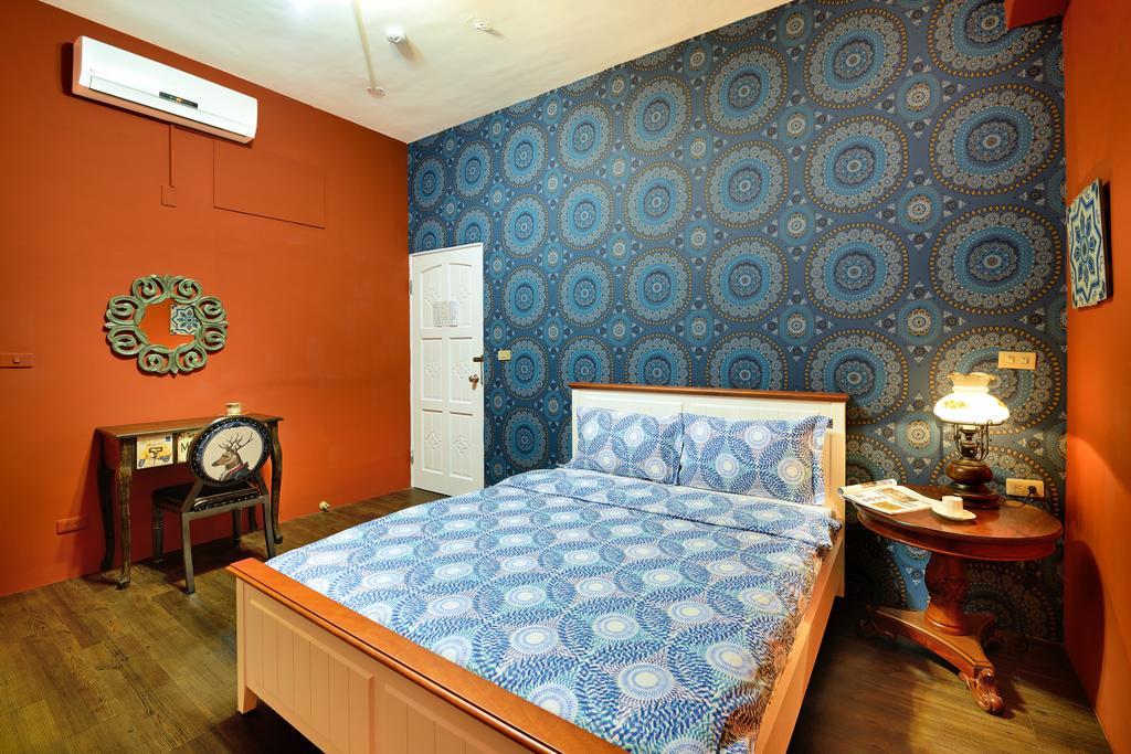 Earth Village B&B Hualien Buitenkant foto