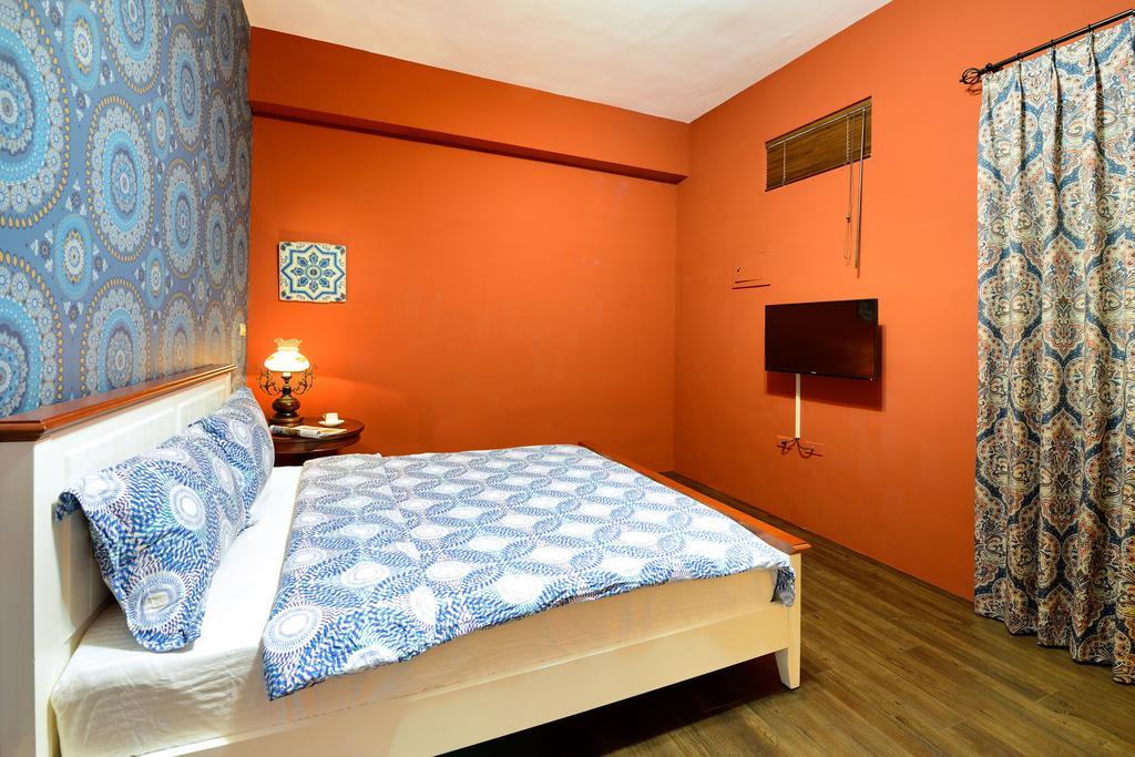 Earth Village B&B Hualien Buitenkant foto