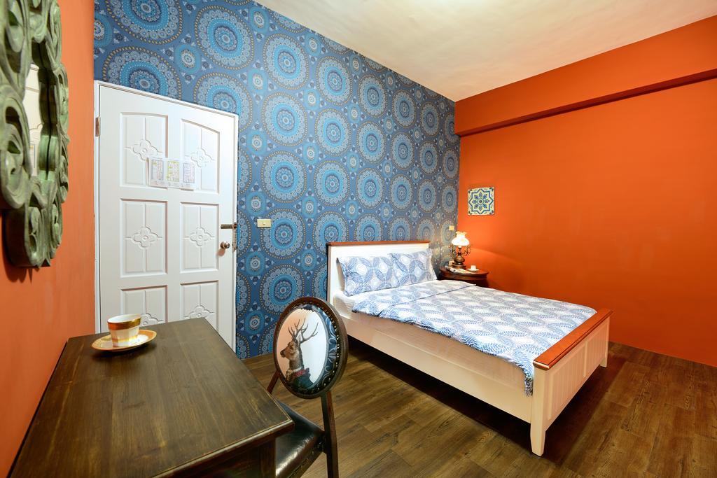 Earth Village B&B Hualien Buitenkant foto
