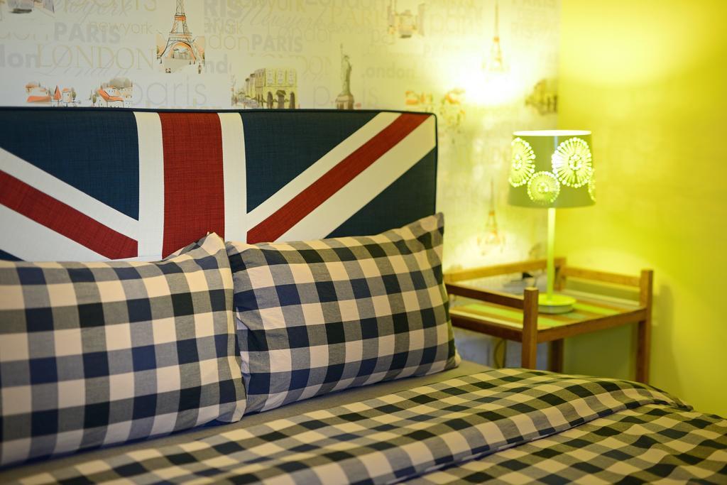 Earth Village B&B Hualien Buitenkant foto