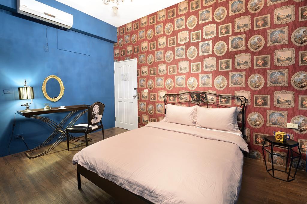 Earth Village B&B Hualien Buitenkant foto