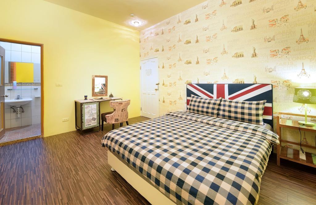 Earth Village B&B Hualien Buitenkant foto