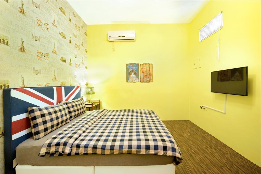 Earth Village B&B Hualien Buitenkant foto